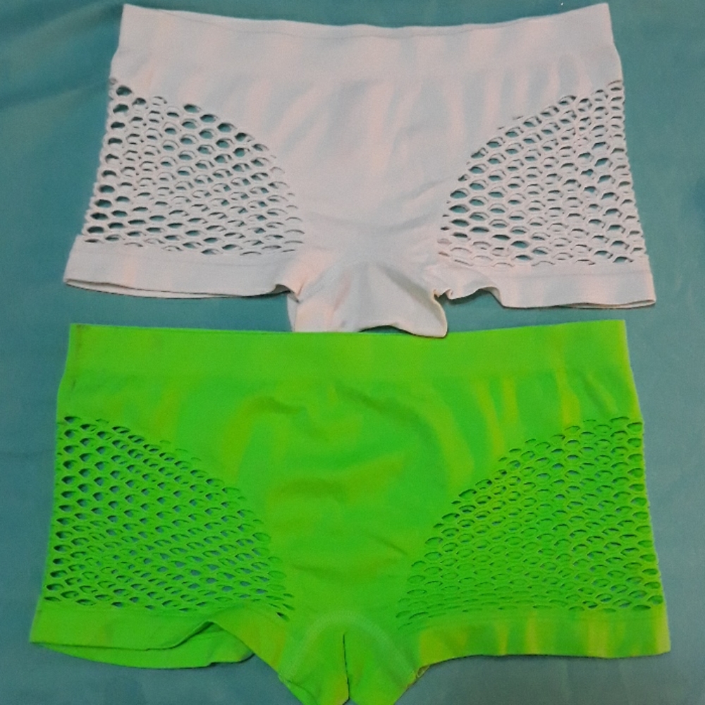 Lingerie shorts